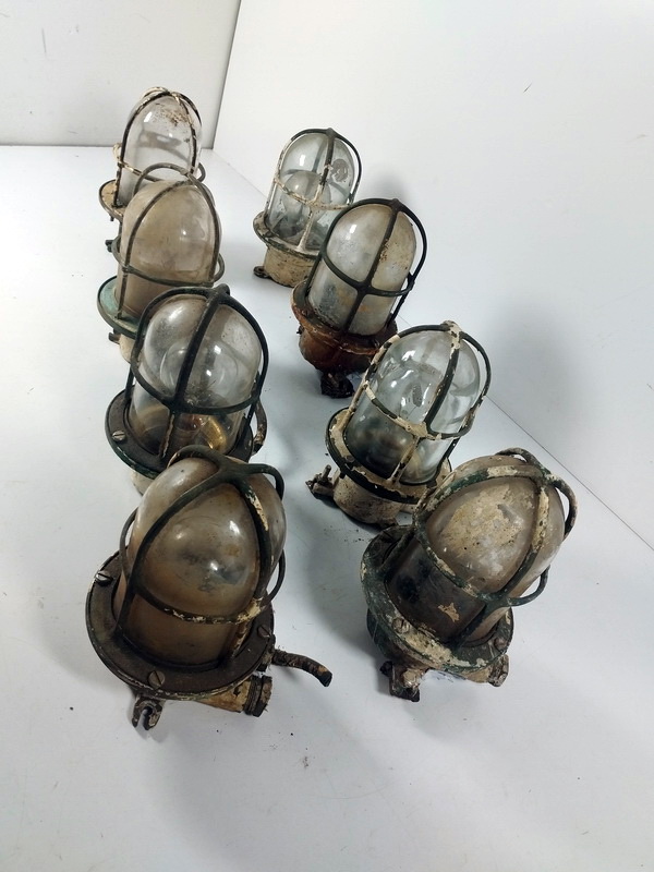 aplique lampara industrial nautica metcrist alt19 o12 8u